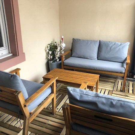 Le Nid De Mathilde- 3 Etoiles Apartment กอลมาร์ ภายนอก รูปภาพ