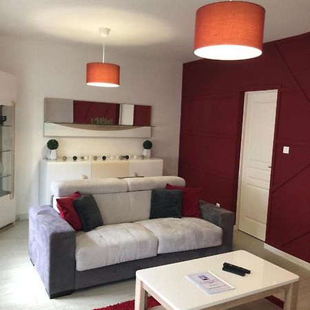 Le Nid De Mathilde- 3 Etoiles Apartment กอลมาร์ ภายนอก รูปภาพ