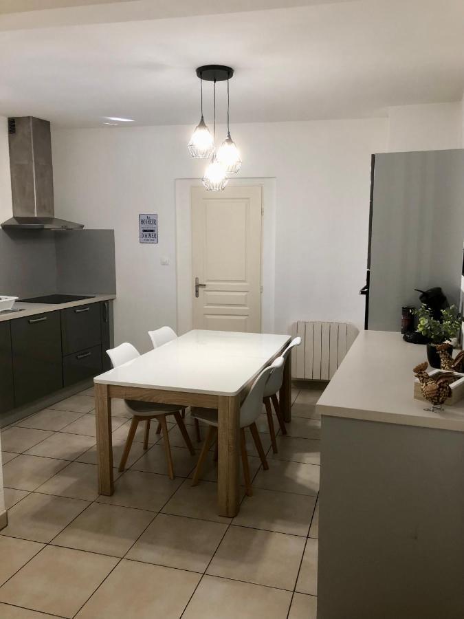 Le Nid De Mathilde- 3 Etoiles Apartment กอลมาร์ ภายนอก รูปภาพ