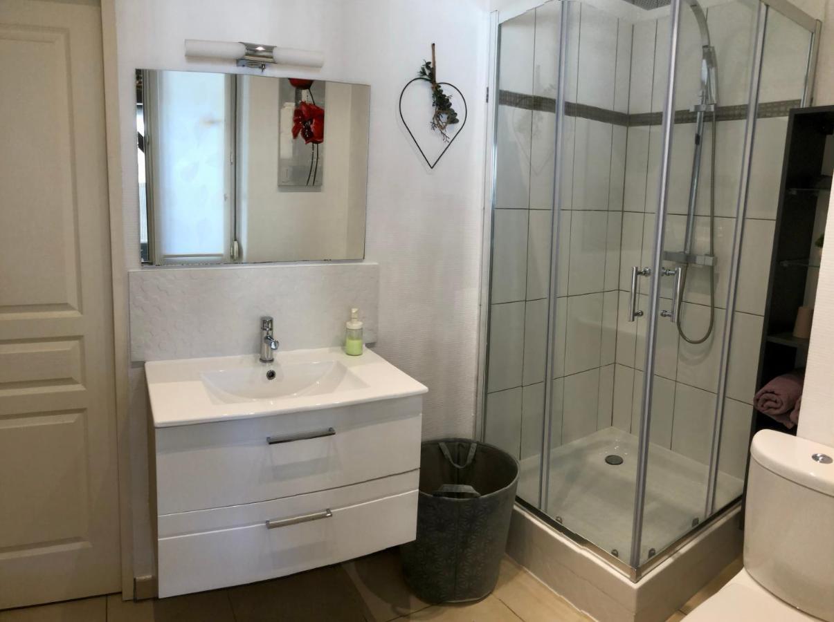 Le Nid De Mathilde- 3 Etoiles Apartment กอลมาร์ ภายนอก รูปภาพ