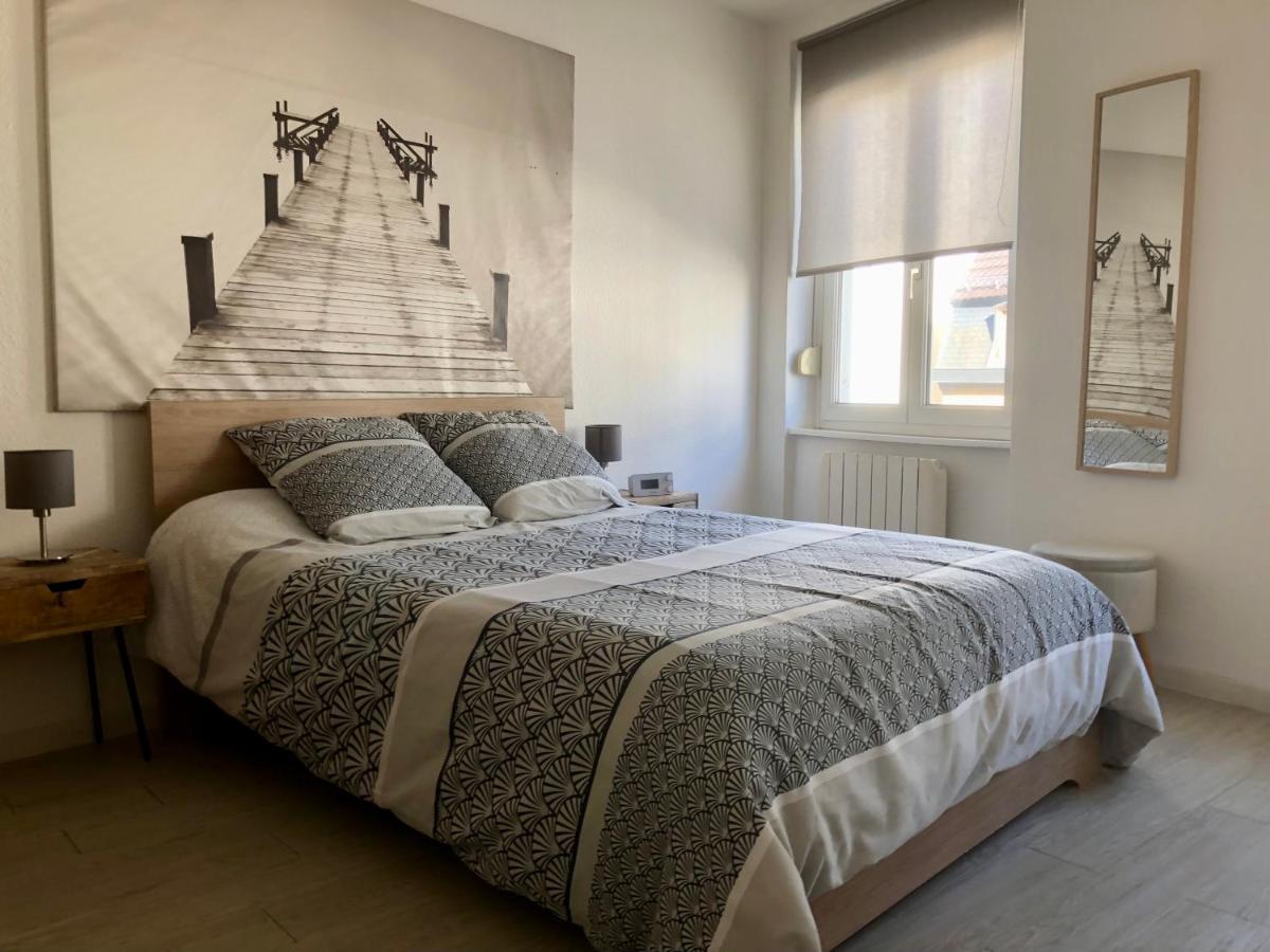 Le Nid De Mathilde- 3 Etoiles Apartment กอลมาร์ ภายนอก รูปภาพ