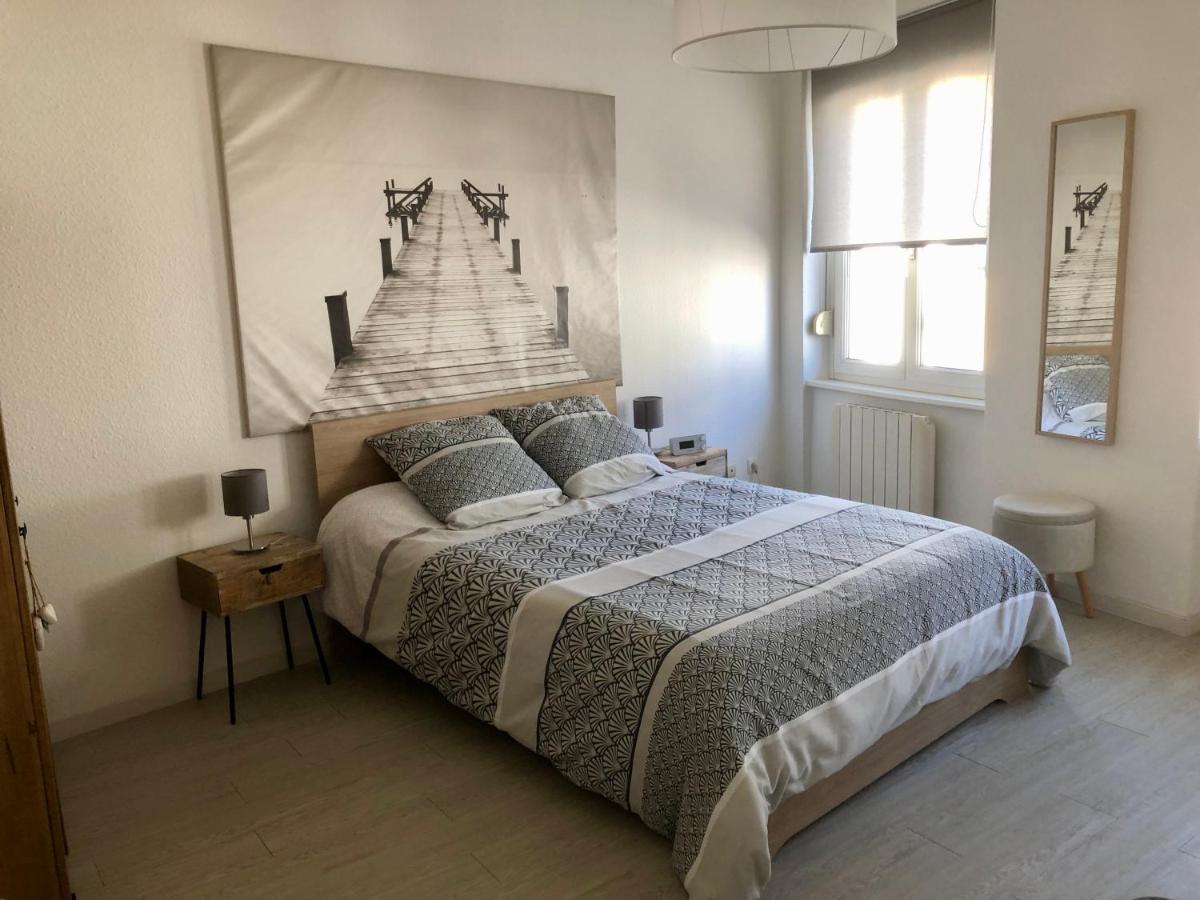 Le Nid De Mathilde- 3 Etoiles Apartment กอลมาร์ ภายนอก รูปภาพ