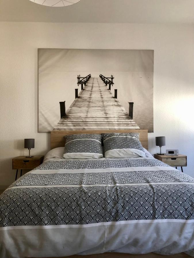 Le Nid De Mathilde- 3 Etoiles Apartment กอลมาร์ ภายนอก รูปภาพ