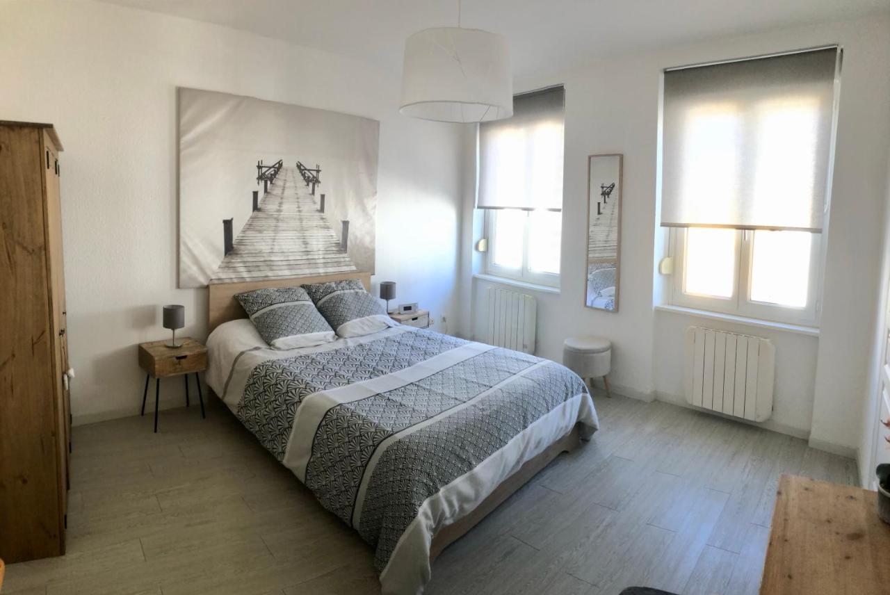Le Nid De Mathilde- 3 Etoiles Apartment กอลมาร์ ภายนอก รูปภาพ