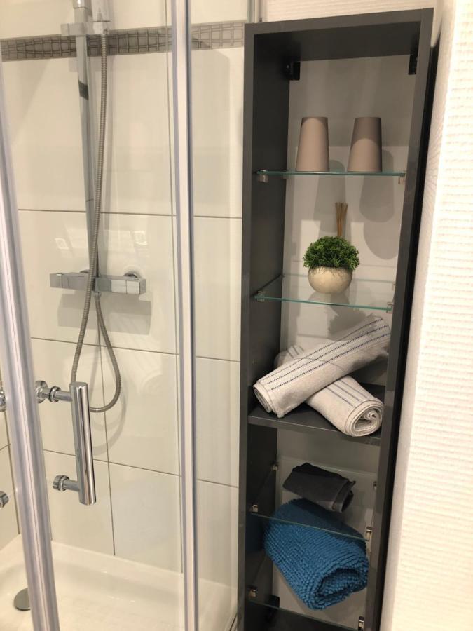 Le Nid De Mathilde- 3 Etoiles Apartment กอลมาร์ ภายนอก รูปภาพ