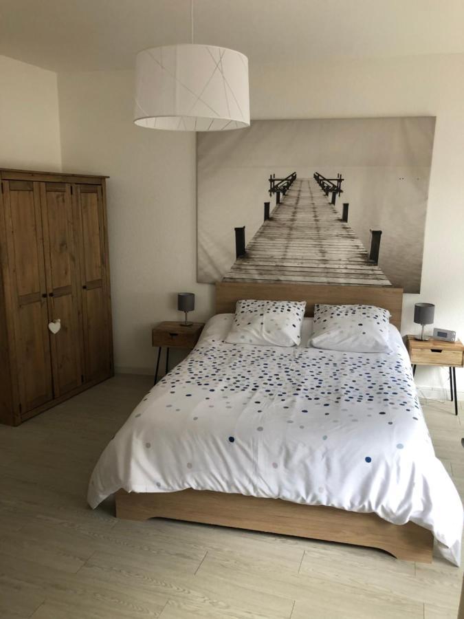 Le Nid De Mathilde- 3 Etoiles Apartment กอลมาร์ ภายนอก รูปภาพ